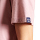 Superdry Γυναικεία κοντομάνικη μπλούζα Core Logo Tee